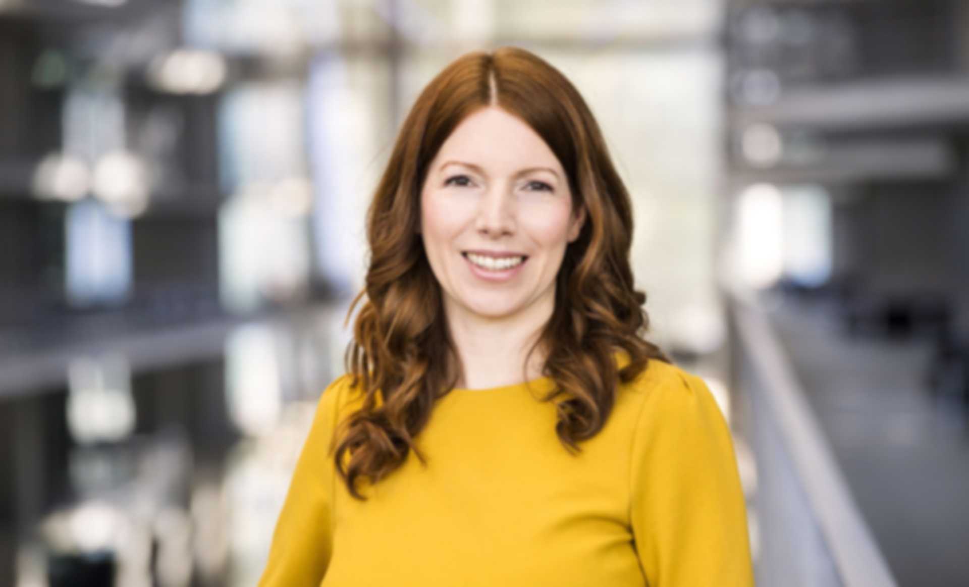 Anna Christmann, MP © Deutscher Bundestag/Inga HaarDeutscher Bundestag/Inga Haar