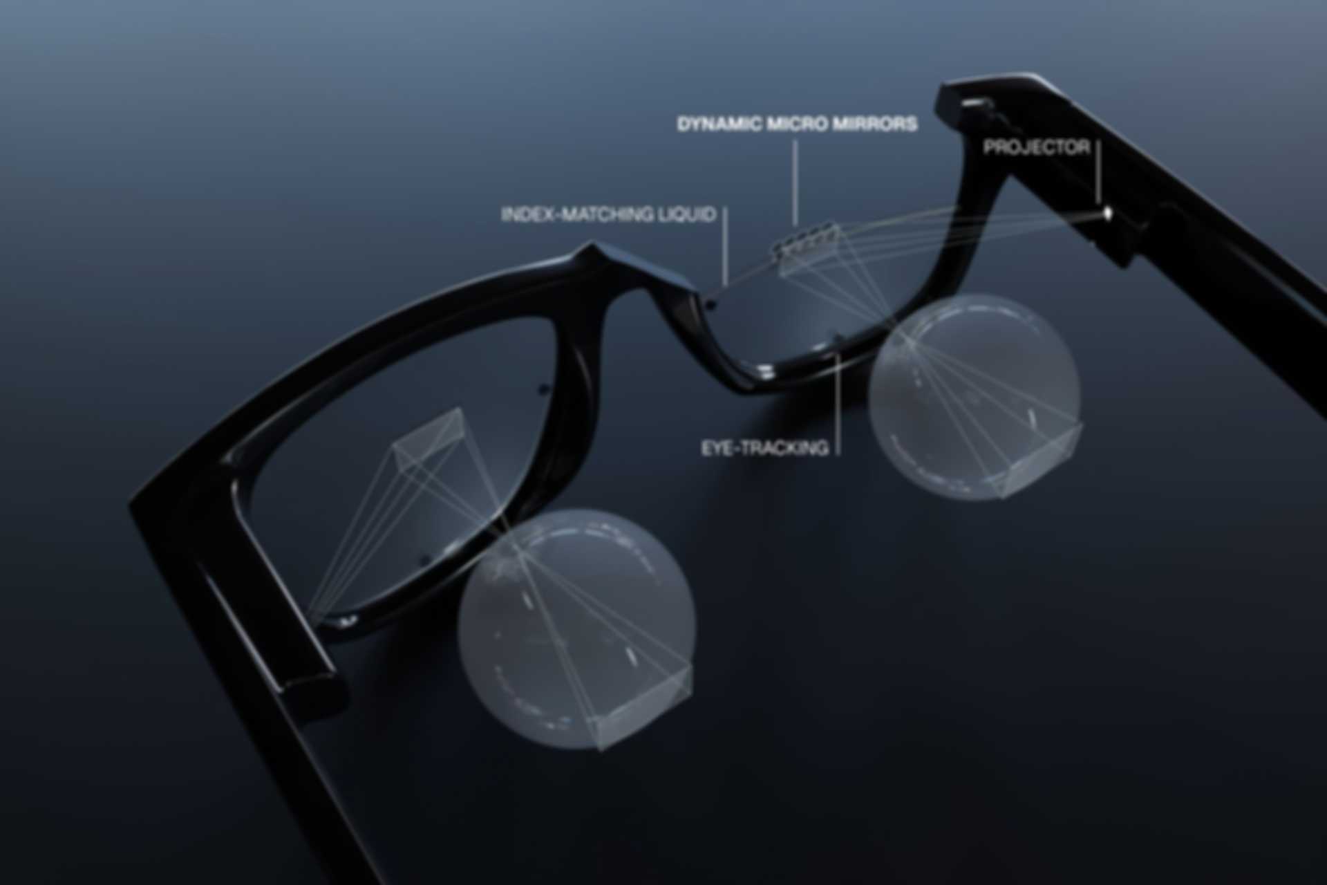 Gixel glasses