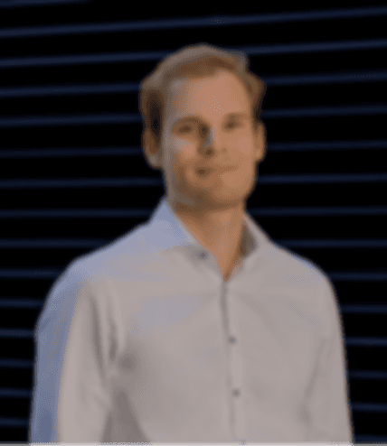 Jury member Marc Alexander Kühn