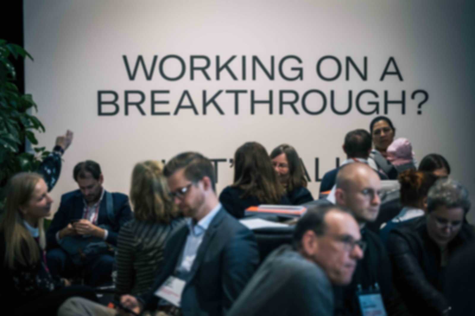 Falling Walls 2022