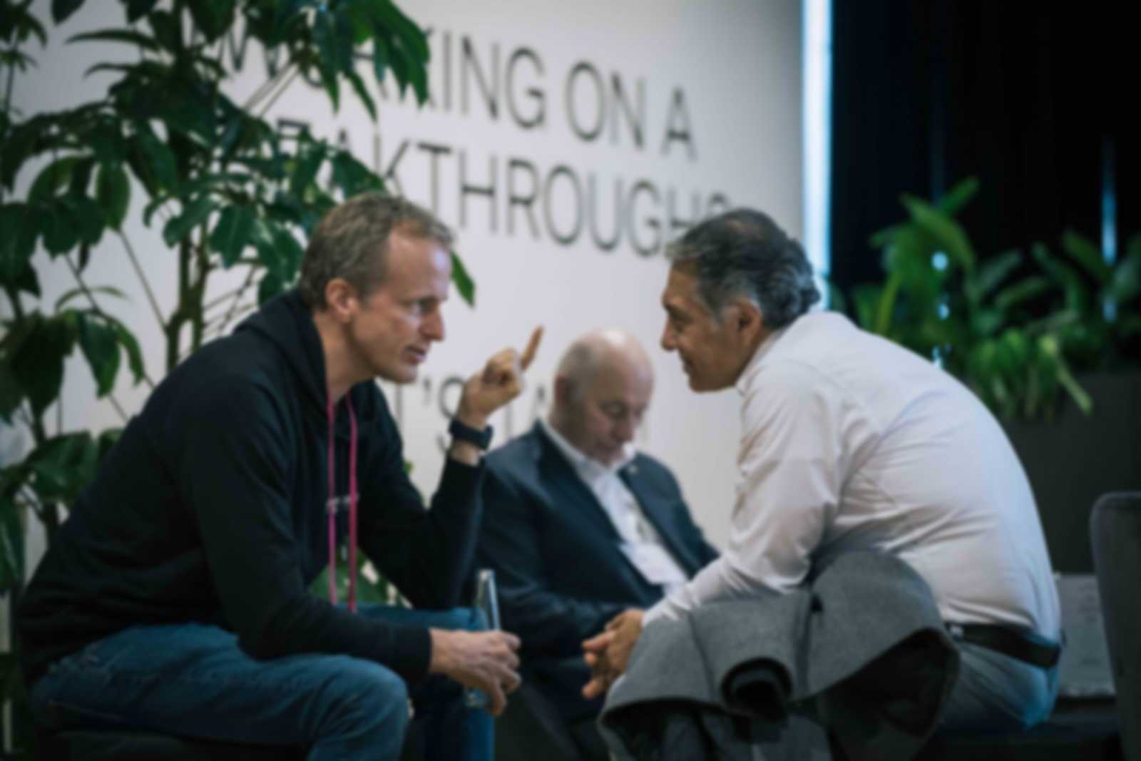 Falling Walls 2022