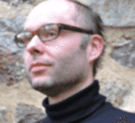 Jury member Gerhard Wunder