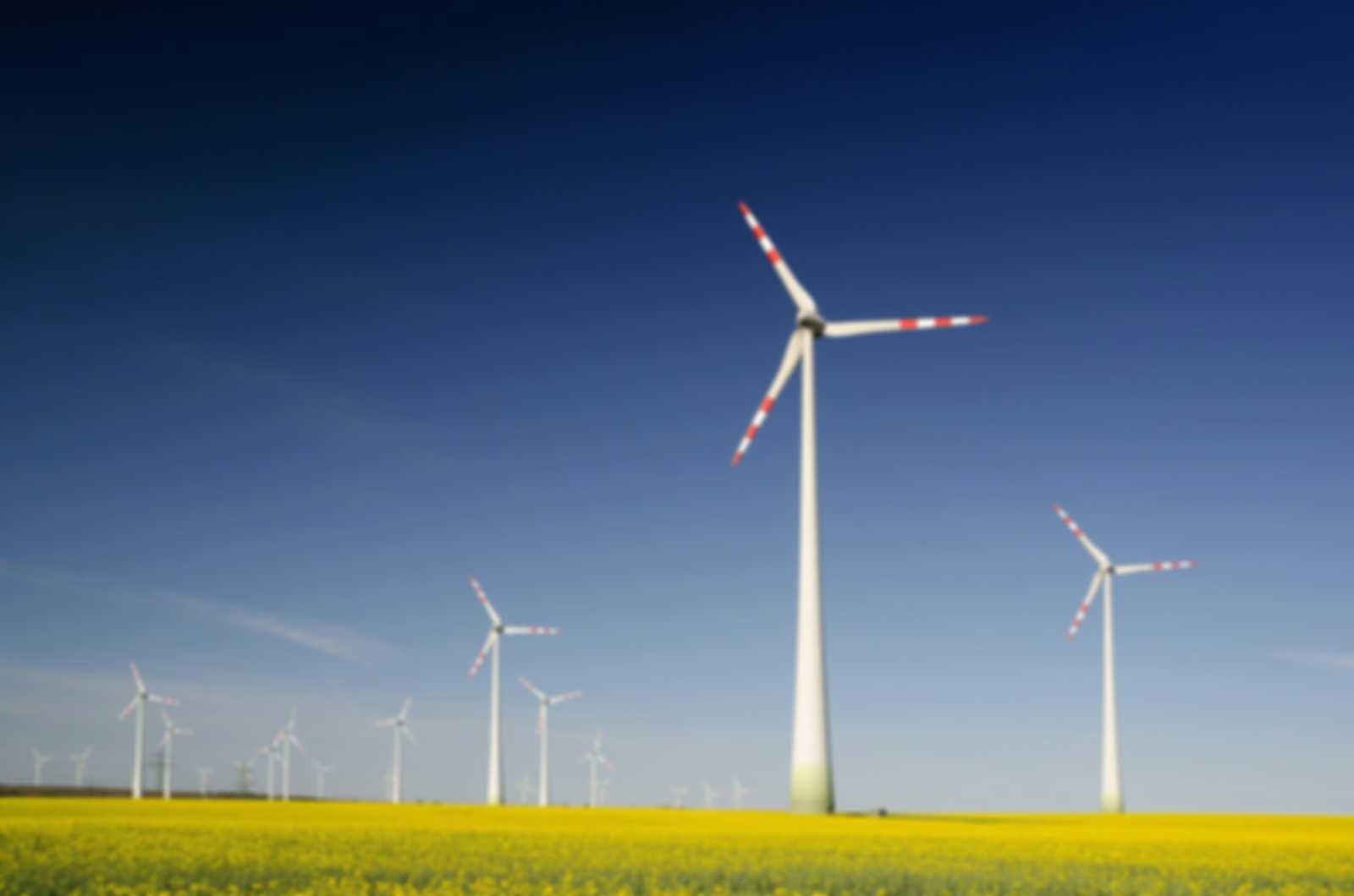 Windräder