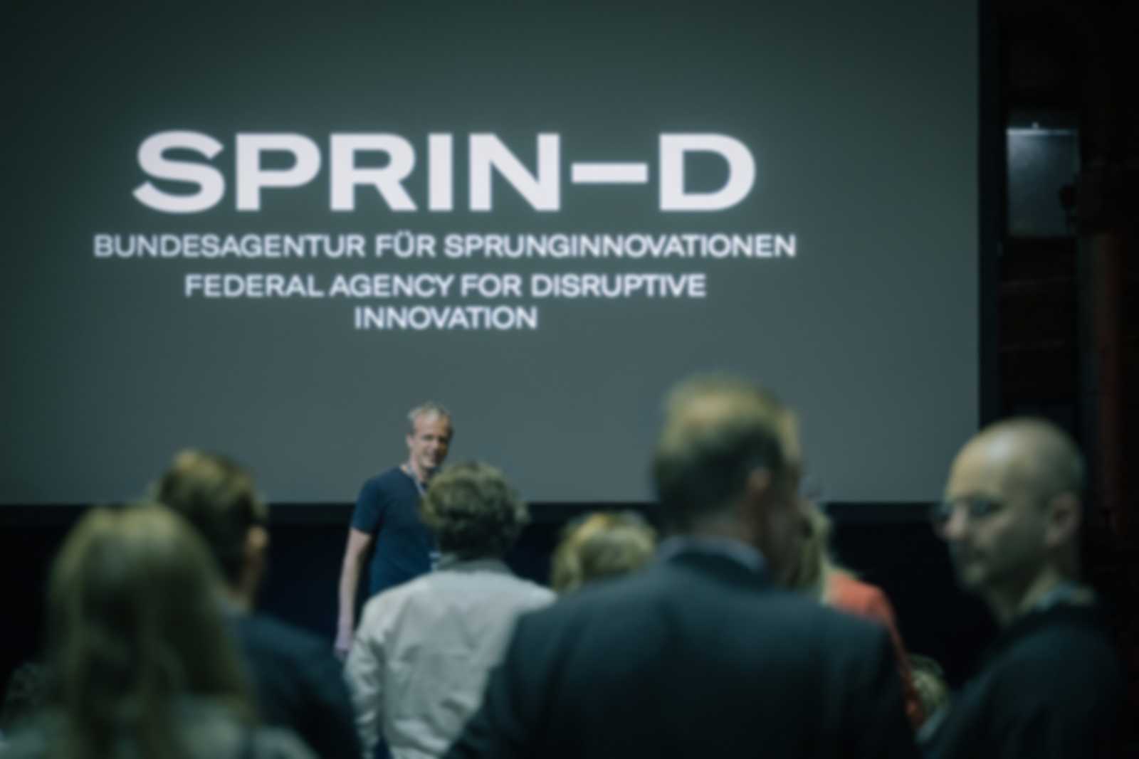 VENTURE SPRIND