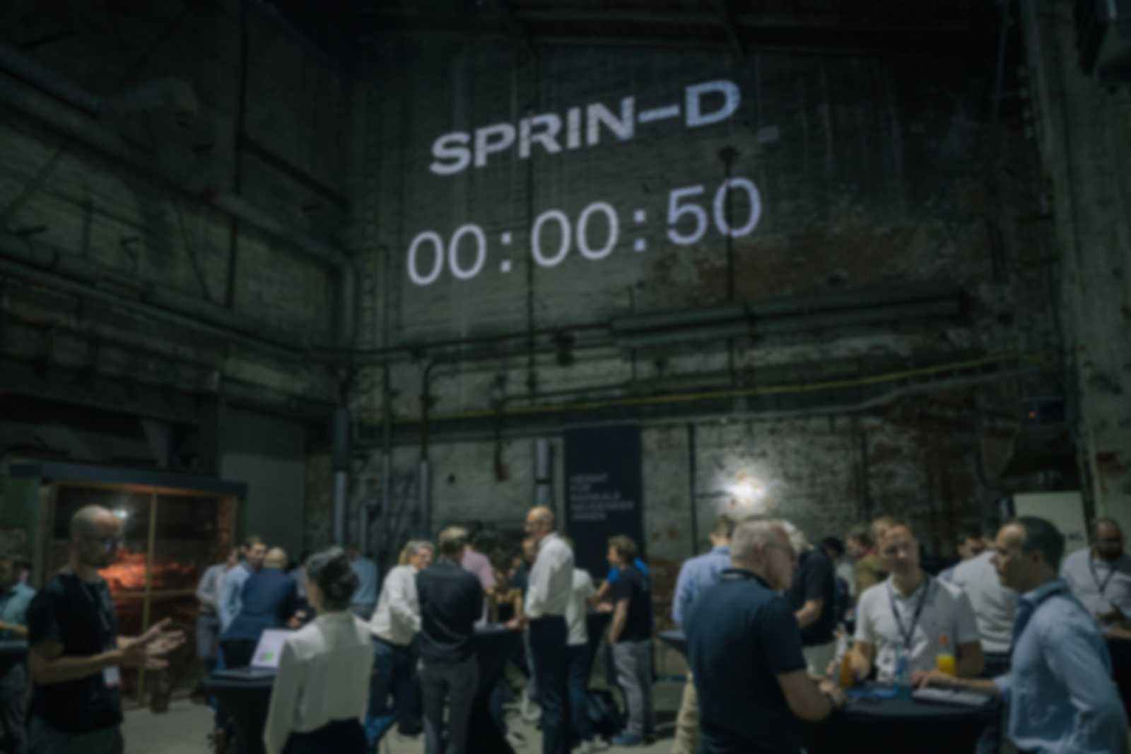 VENTURE SPRIND