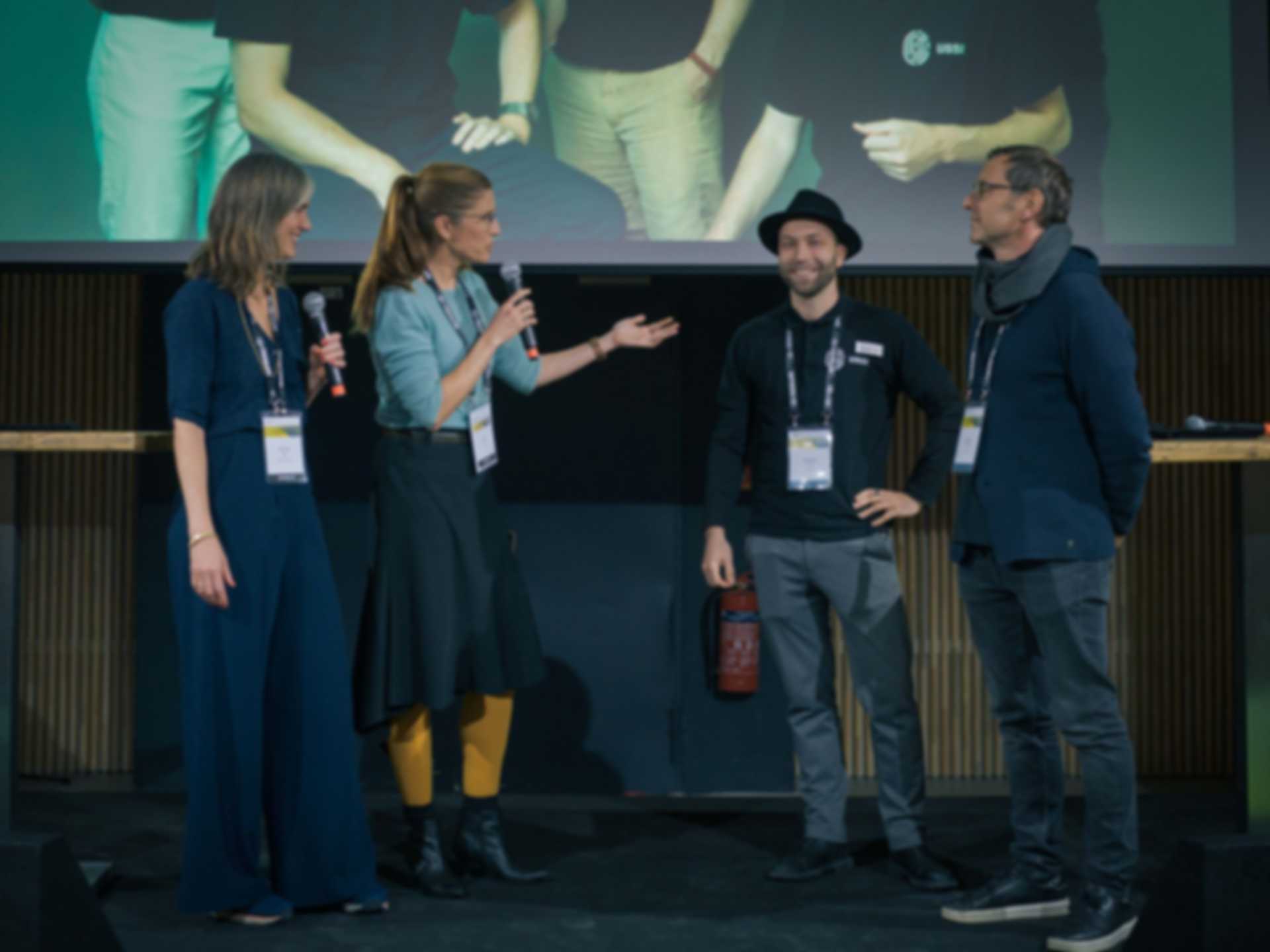 EUDI Conference in Berlin