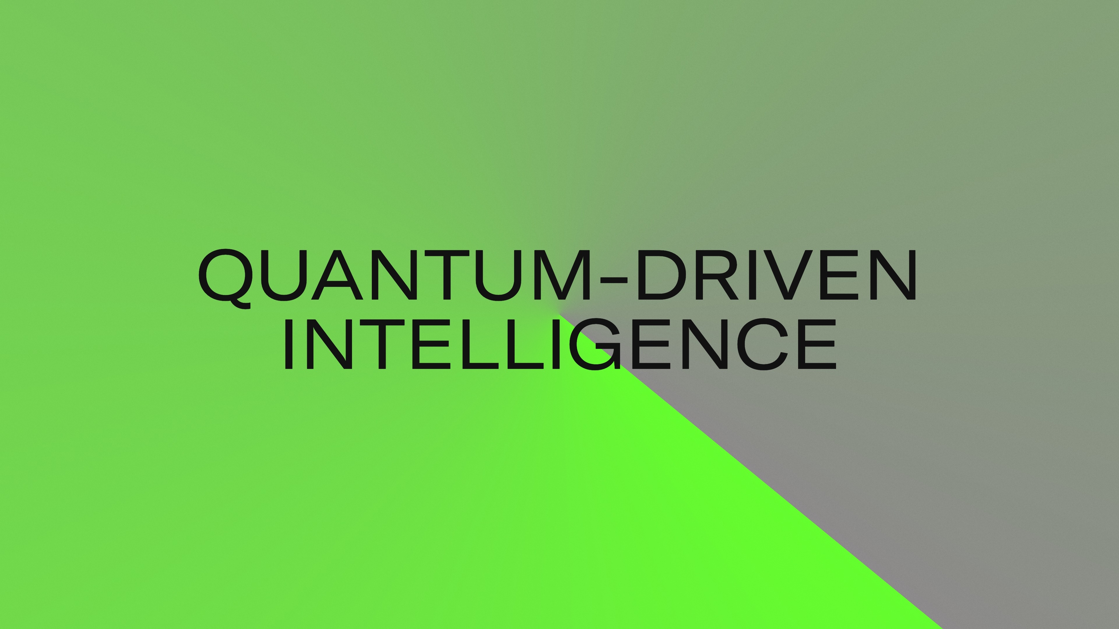 SPRIND | Quantum-Driven Intelligence